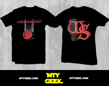 Load image into Gallery viewer, Playera Whitesnake Mod. Slip of the Tongue Tour Retro Unisex
