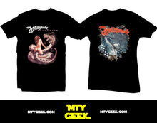 Load image into Gallery viewer, Playera Whitesnake Mod. Lovehunter Tour Retro Vintage Unisex
