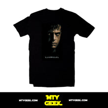 Load image into Gallery viewer, Playera Luis Miguel - Mod. Ya Nada Es Igual Unisex T-shirt
